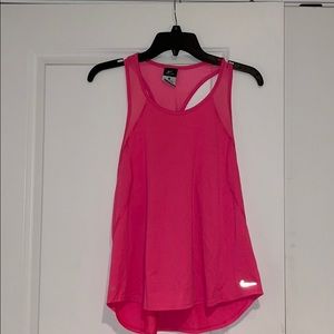 Nike Dri-Fit Razor Back Tank